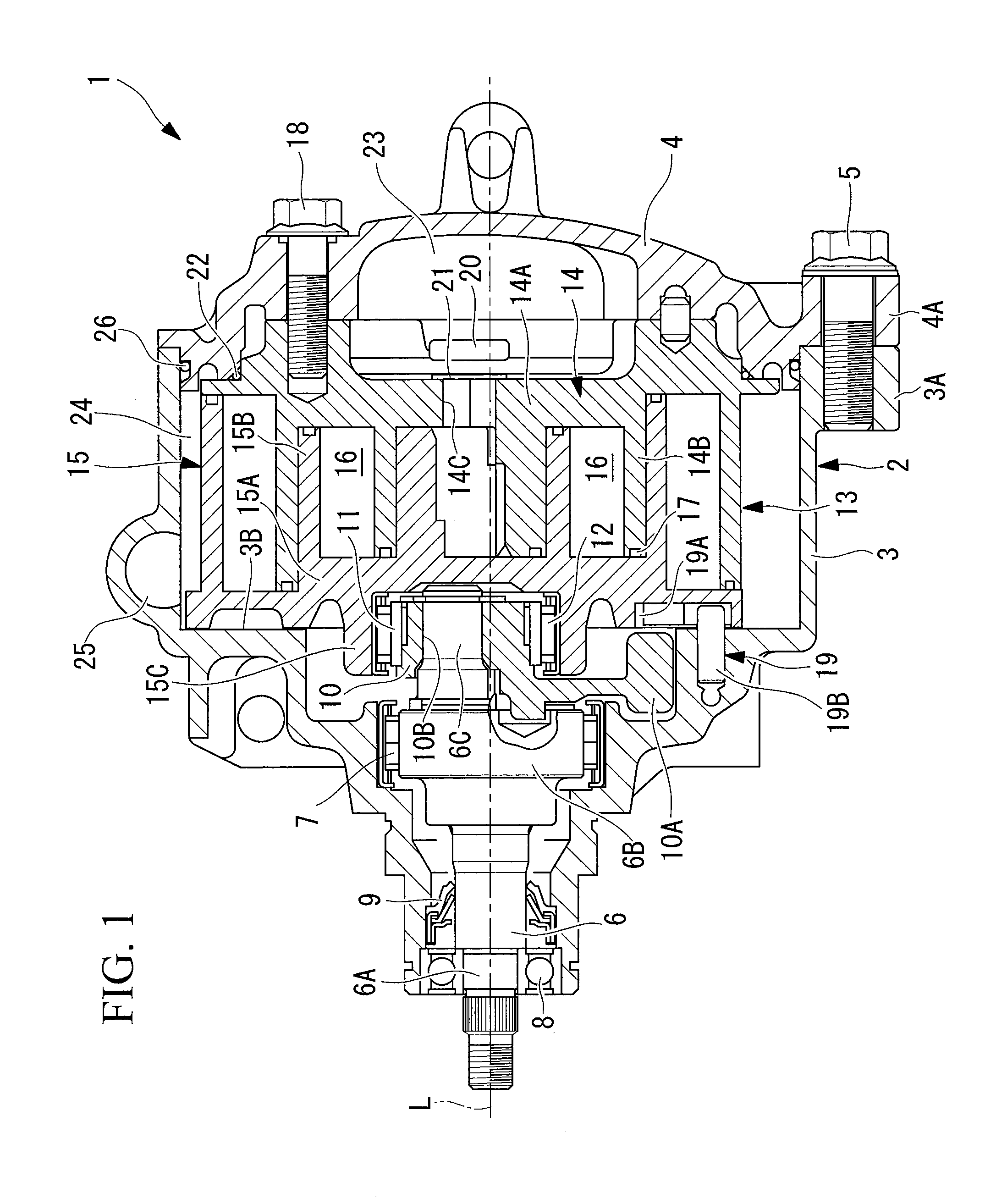 Scroll compressor