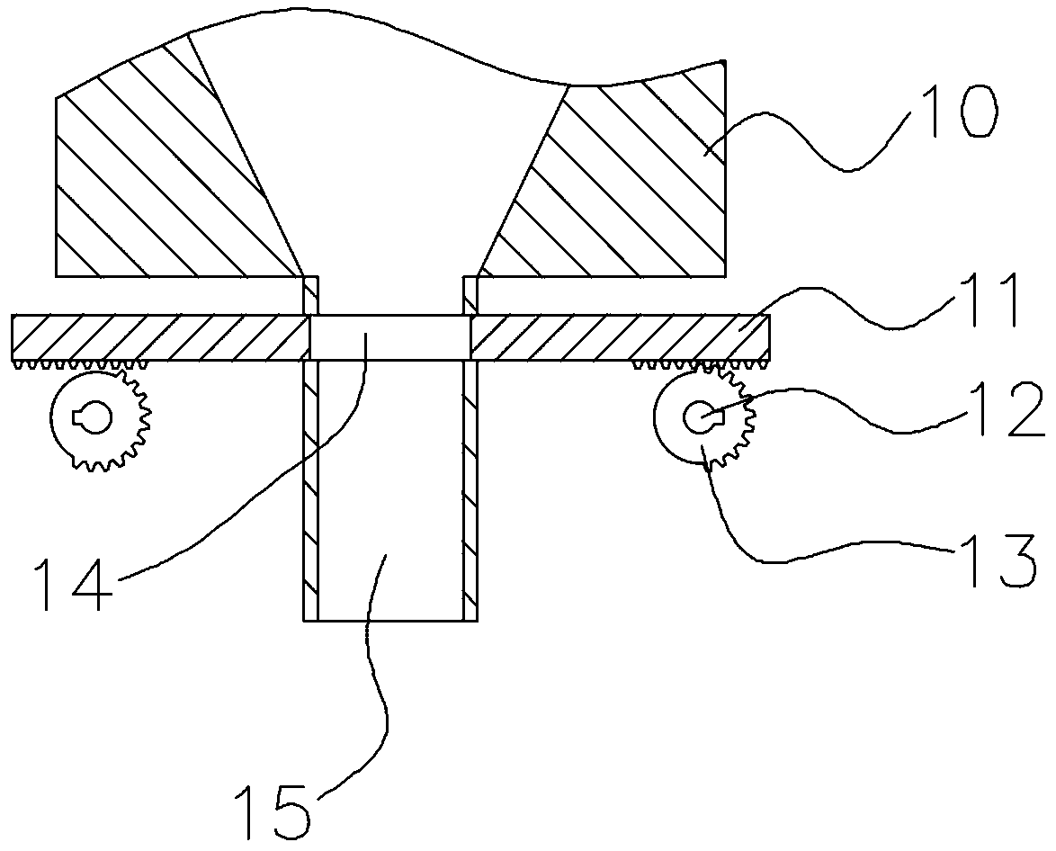 Energy-saving fiveleaf gynostemma herb drying stove