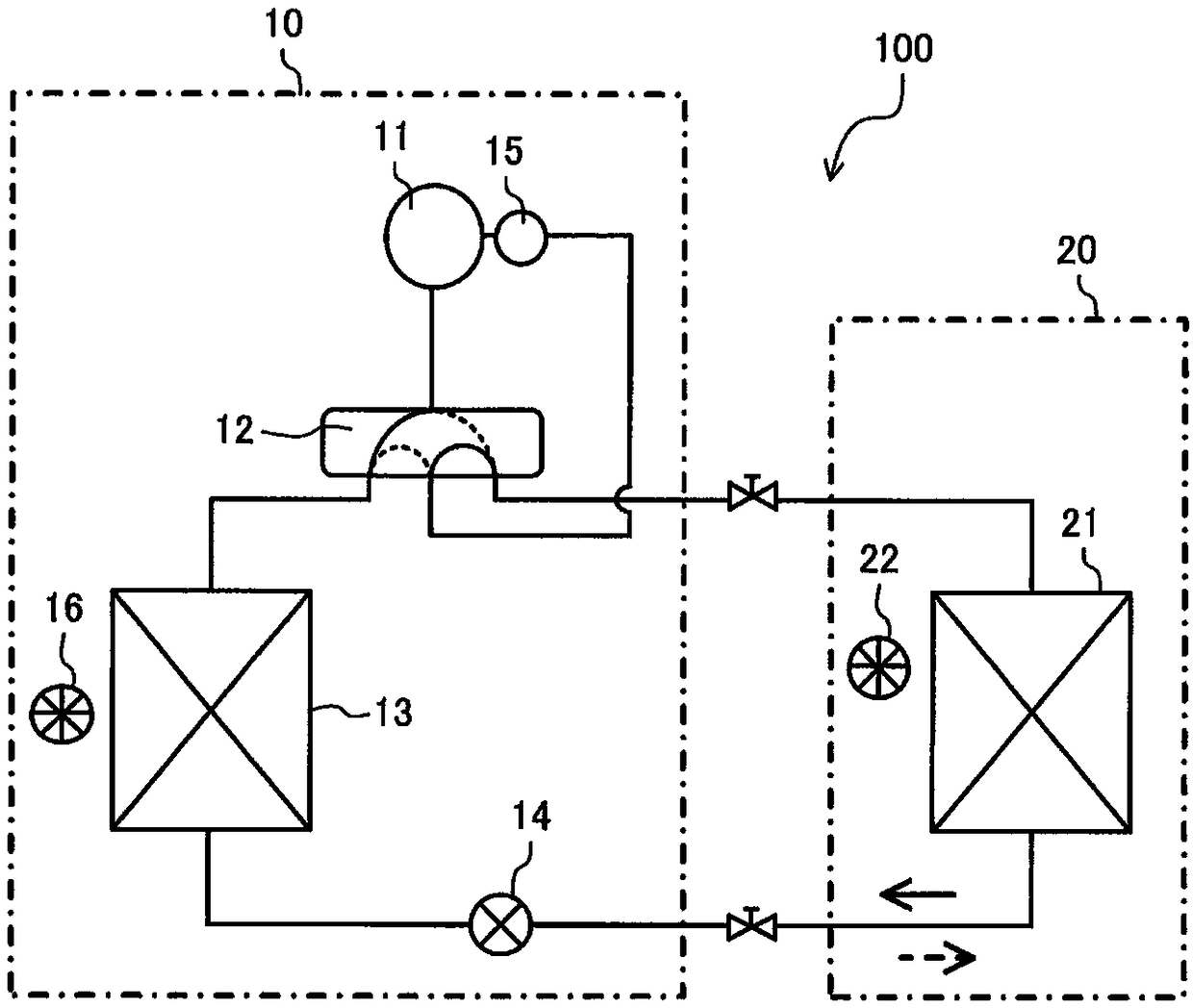 Heat exchanger and refrigeration cycle device provided with heat exchanger