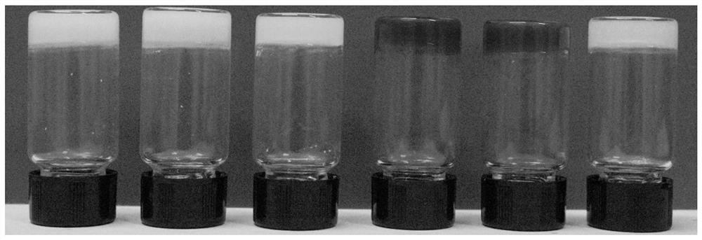 A kind of injectable paclitaxel gel with high drug load and its preparation method and application