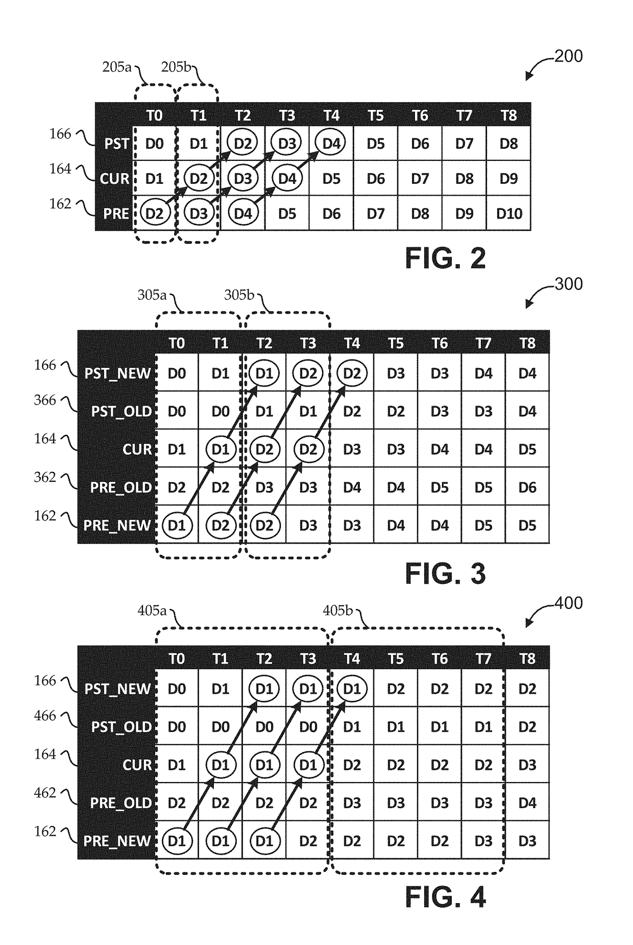 Multi-rate finite impulse response filter