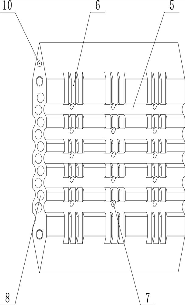 Rod-shaped article loading device for tray loader