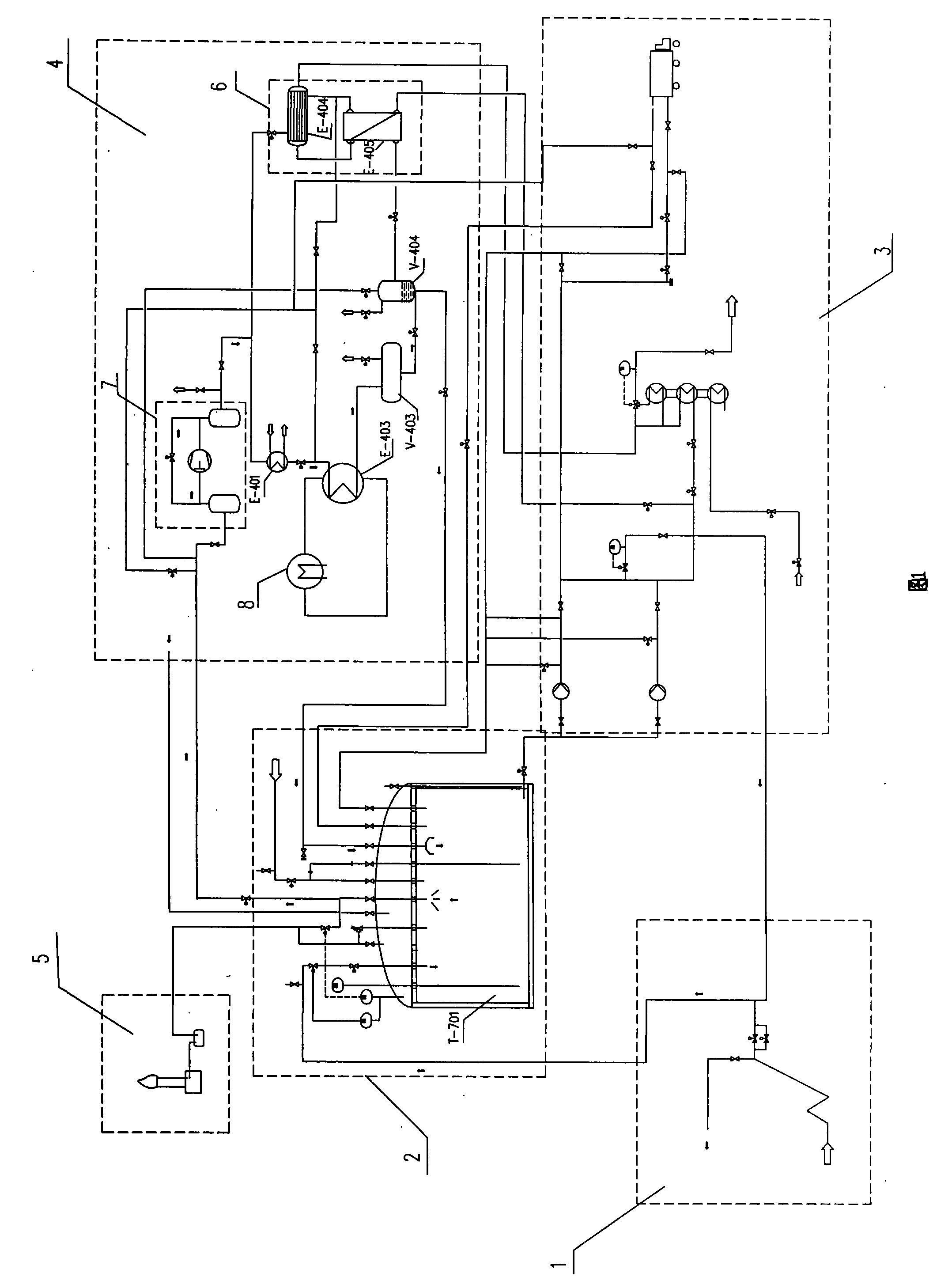 Low-temperature liquid gas memory device and control method thereof