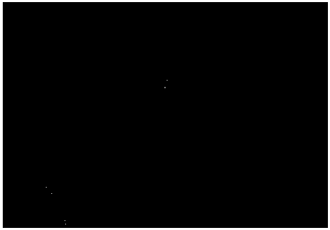 Preparation method of ultrafine needle-like wollastonite modified spherical silicon dioxide composite powder