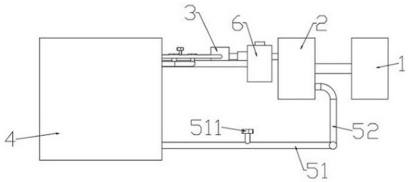 Operating room combined air cleaning system