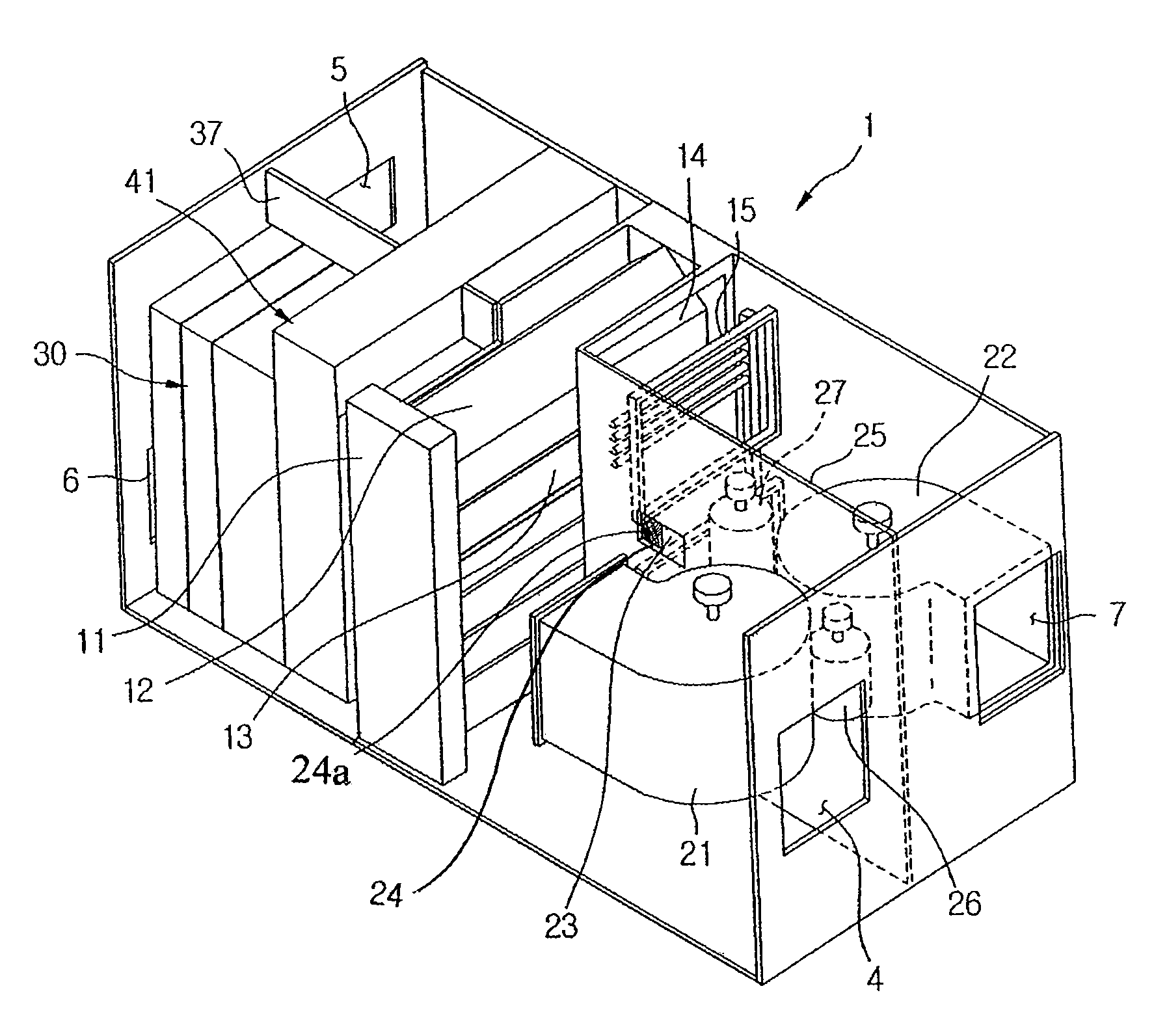 Ventilation system