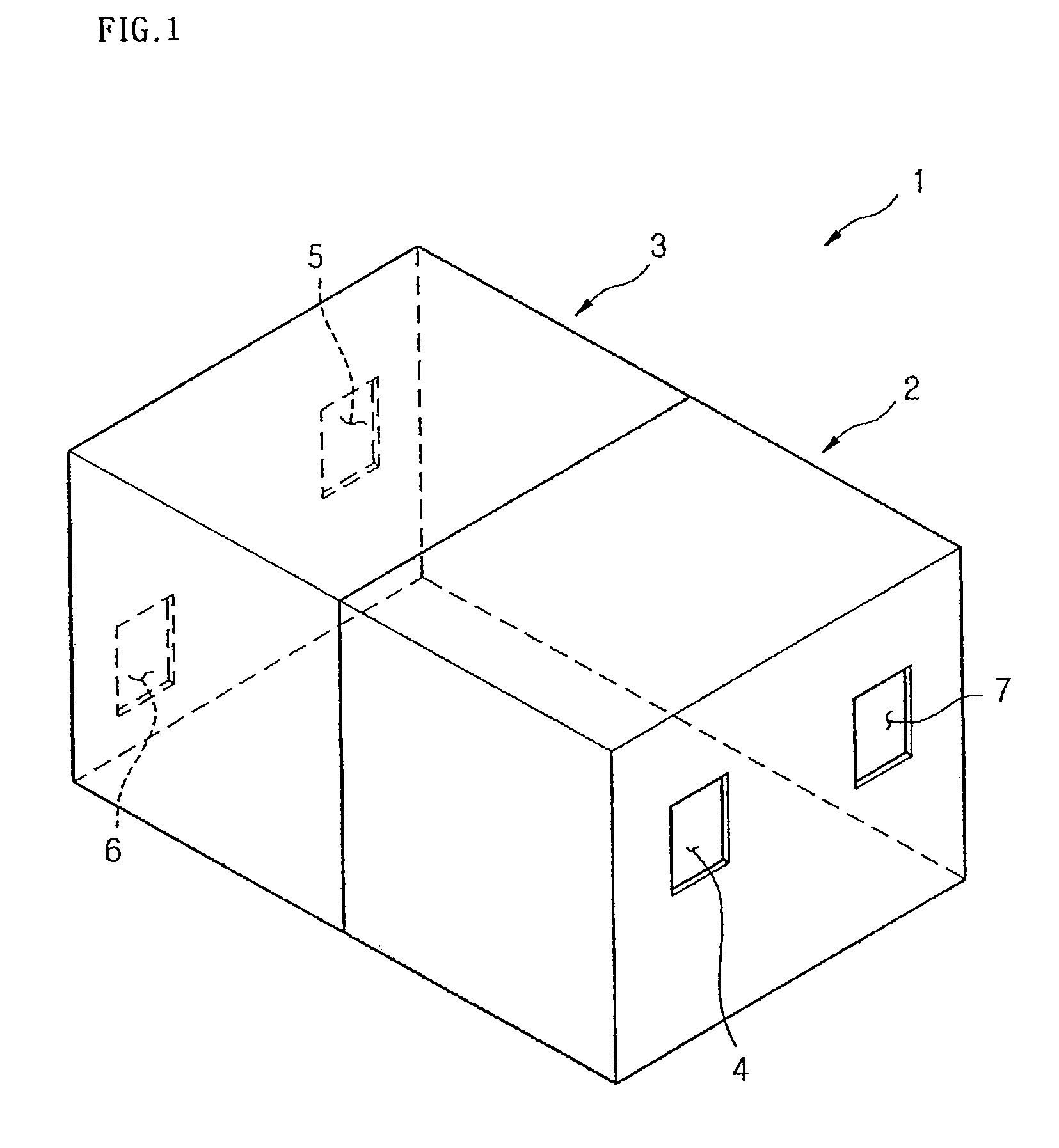 Ventilation system