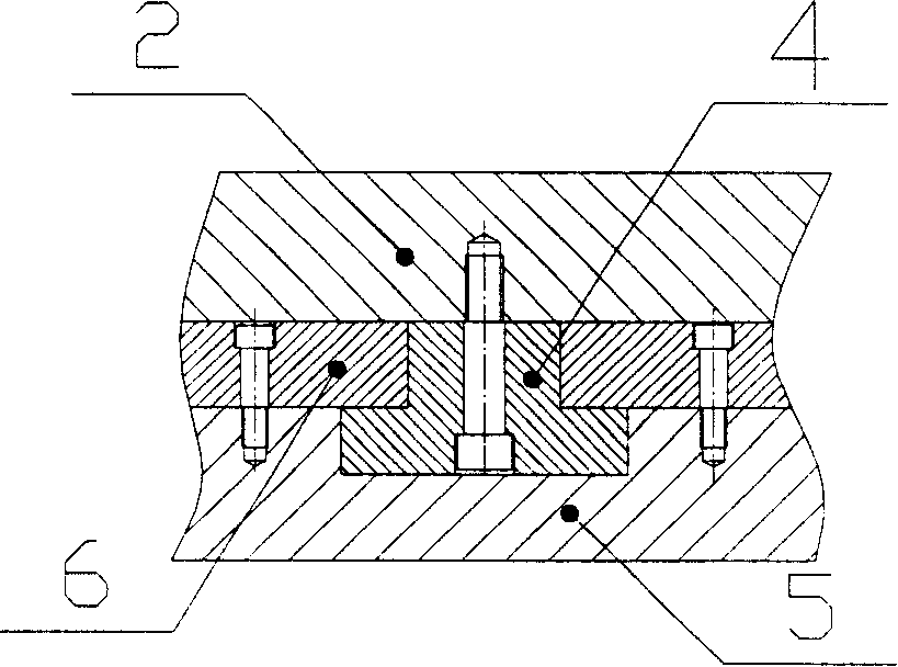 Tyre mould