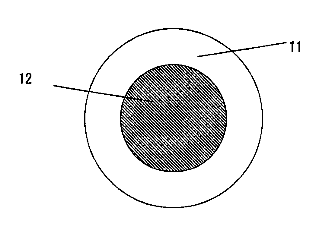 Heat-expandable microspheres, process for producing the same, and application thereof