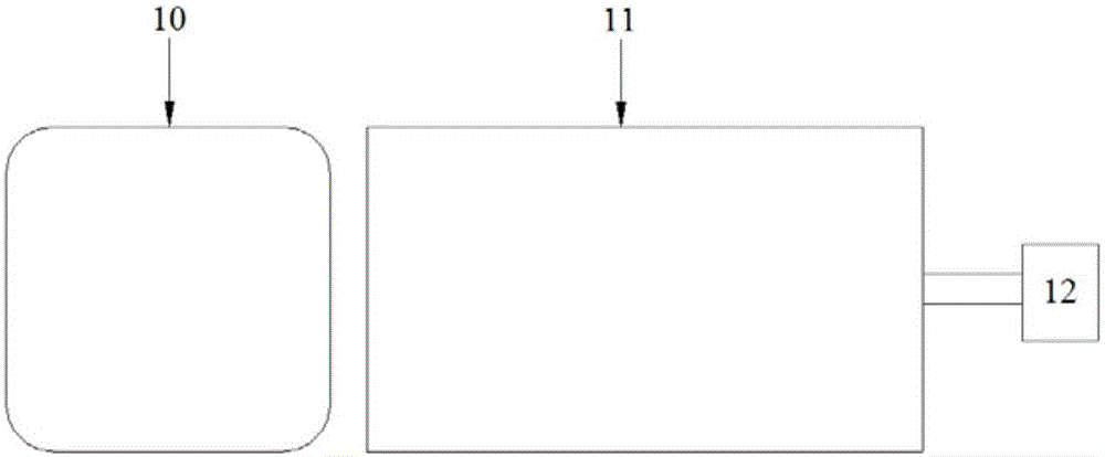 Light attenuation device capable of continuously adjusting light intensity