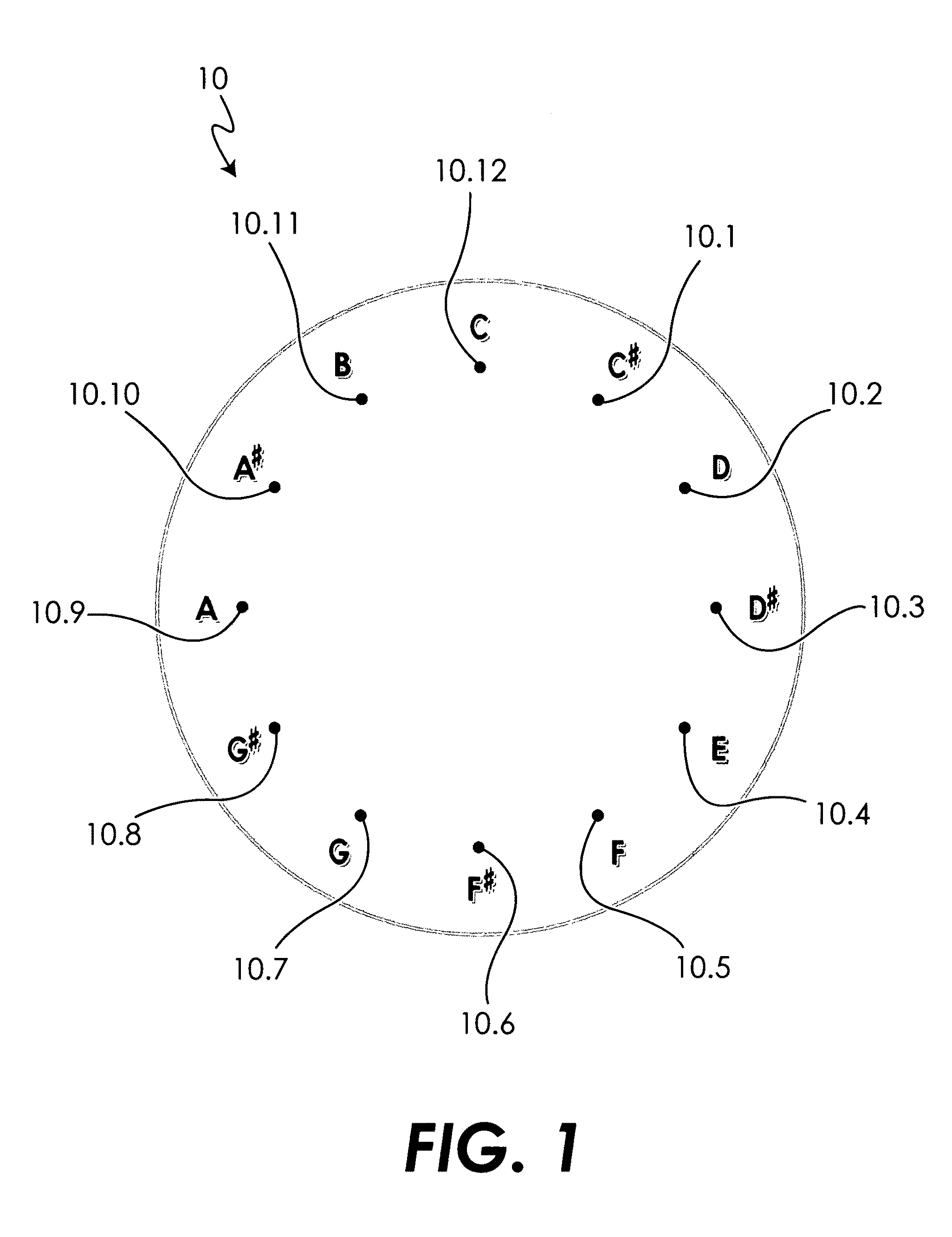 Apparatus and method for visualizing music and other sounds