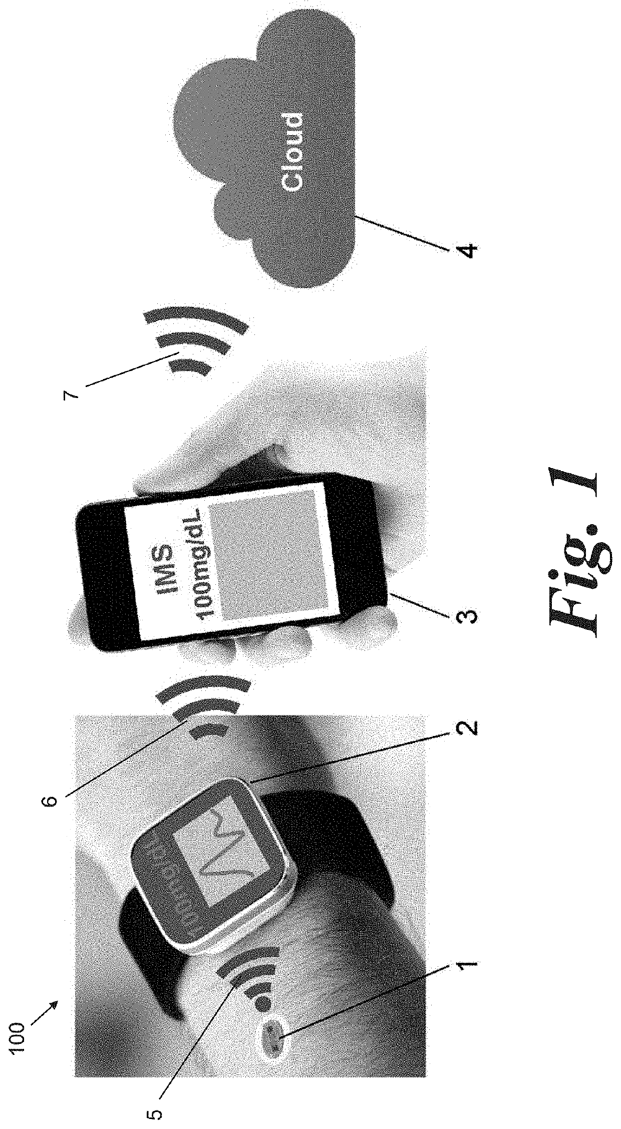 Wireless sensing platform for multi-analyte sensing