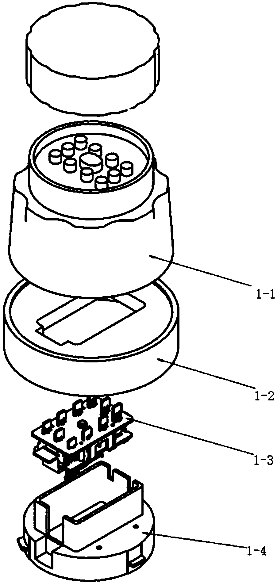 Oil tank anti-theft system