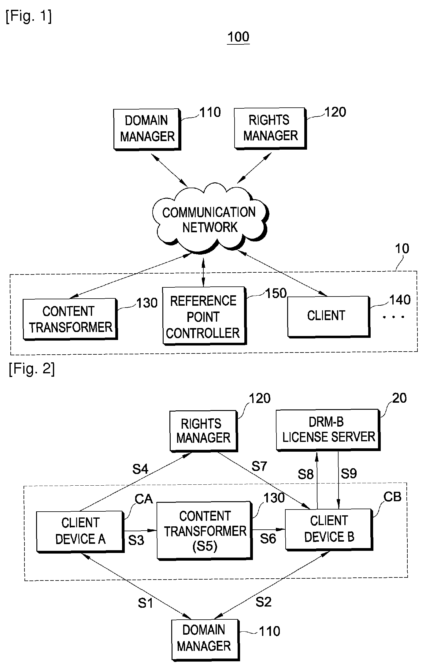 Method and system for processing content