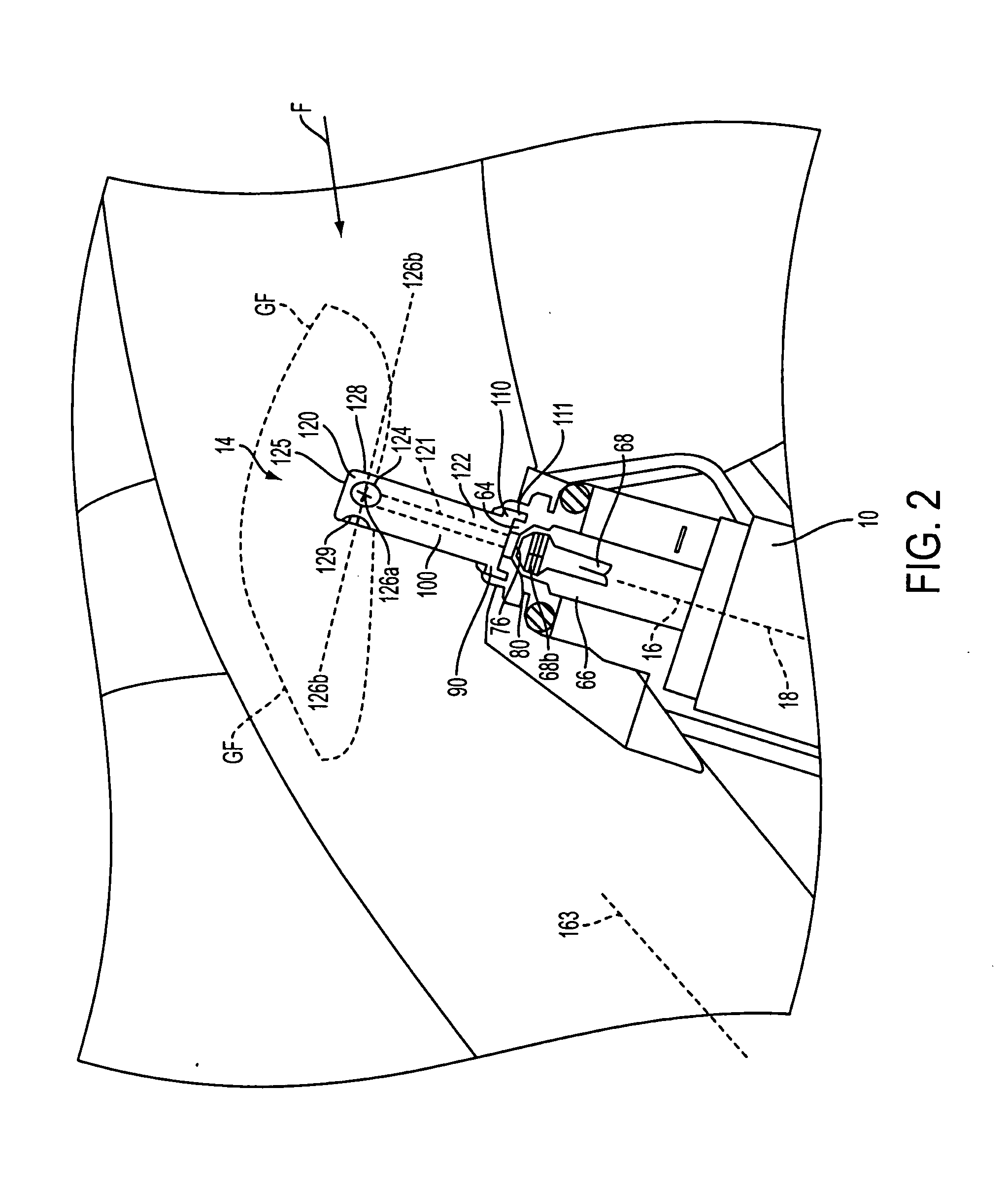 Fuel injection system with cross-flow nozzle for enhanced compressed natural gas jet spray