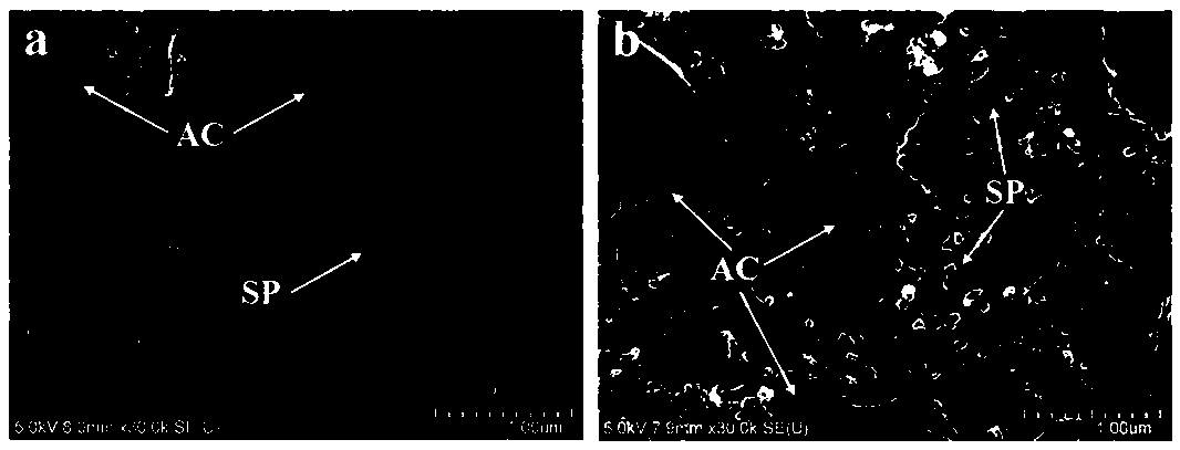 Three-dimensional nano composite electrode material for electrochemical energy storage and preparation method thereof