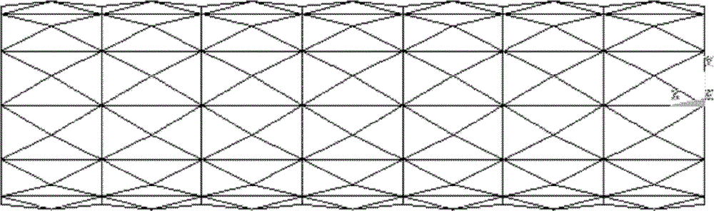 Thin-walled energy-absorbing device