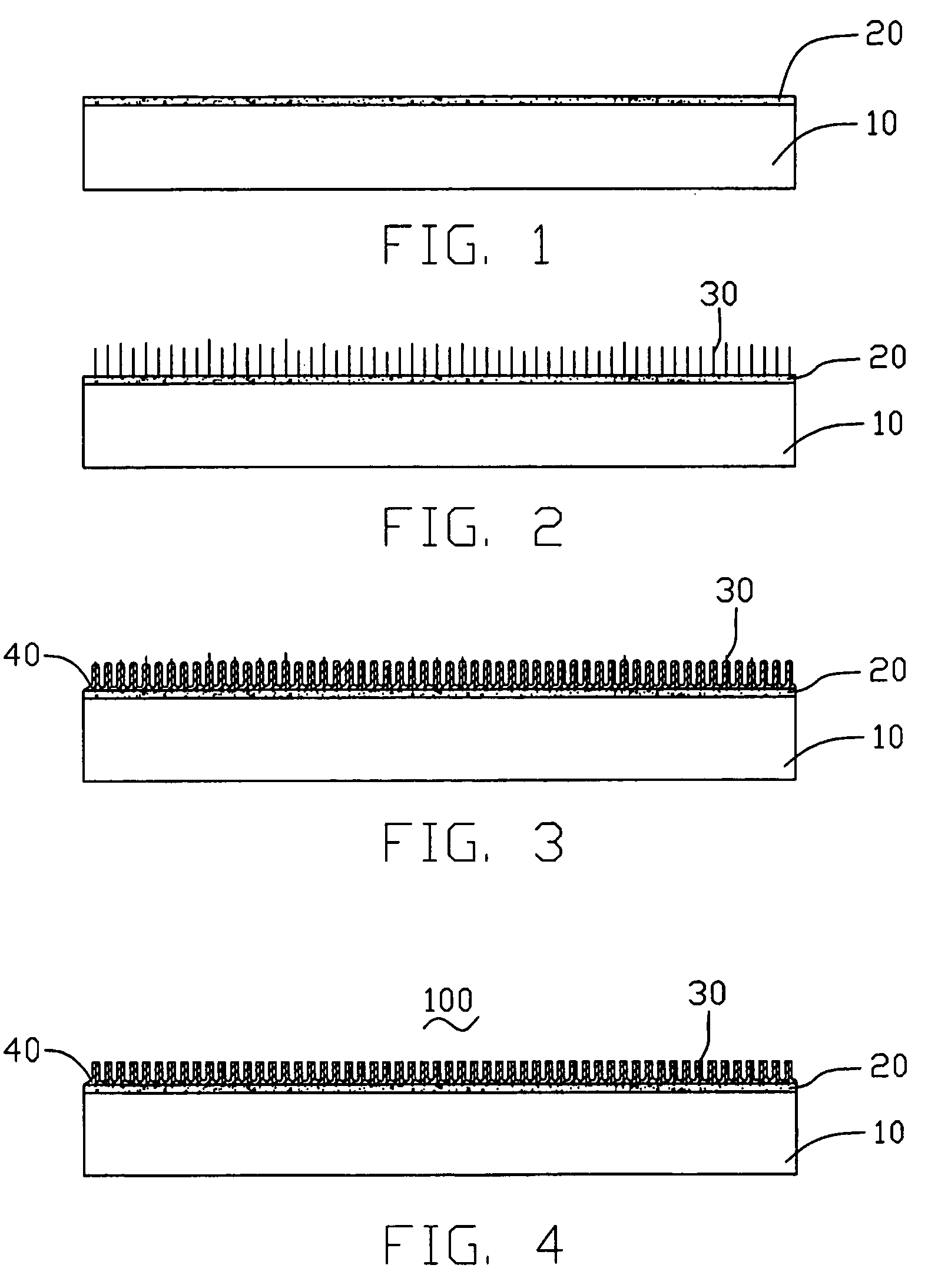 Method for manufacturing carbon nanotube field emission device