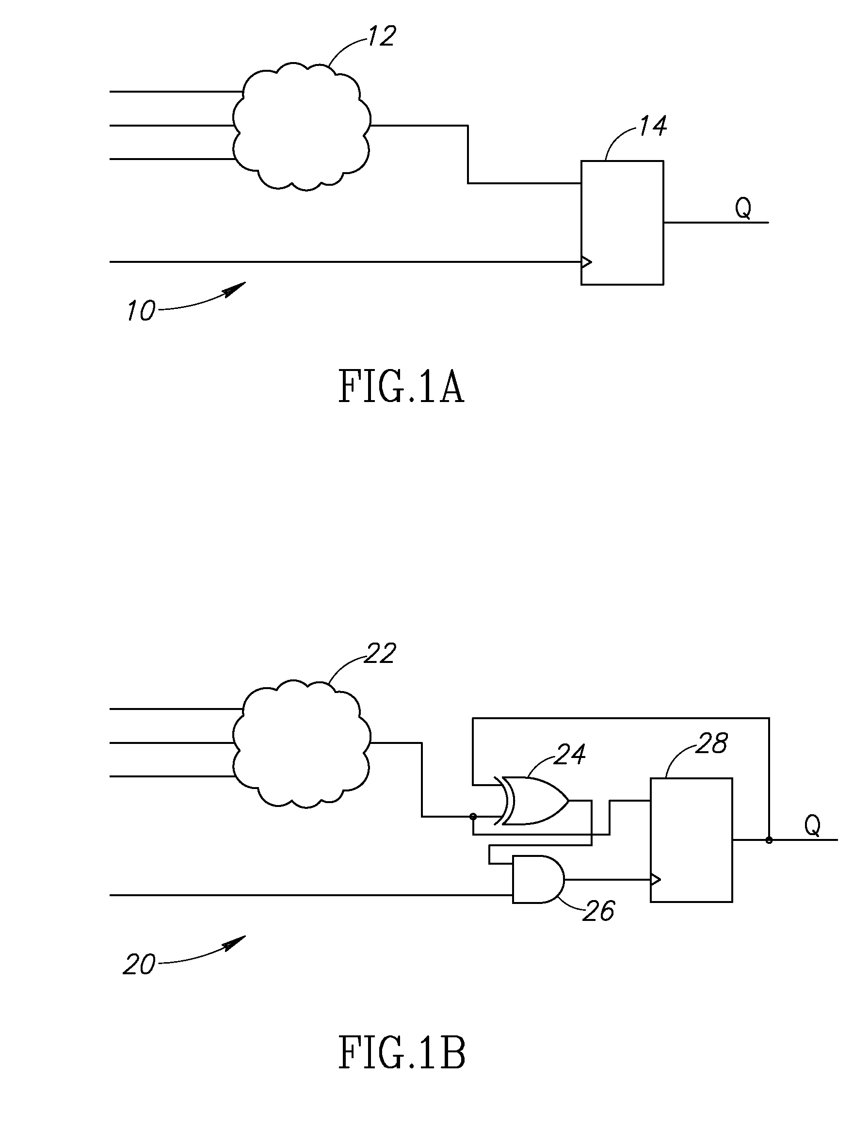 Apparatus for and method of estimating the quality of clock gating solutions for integrated circuit design