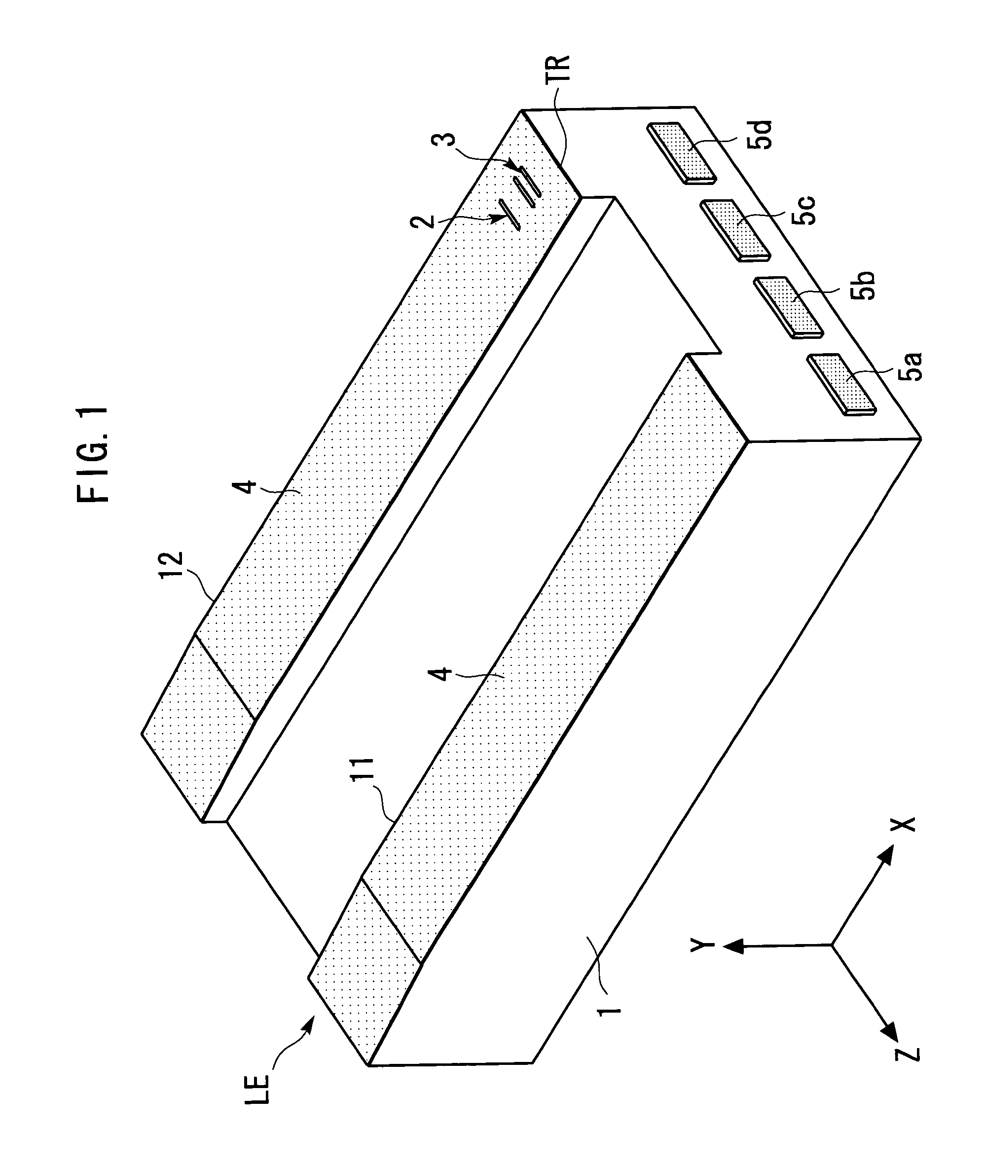 Magneto-resistive device with reduced susceptibility to ion beam damage