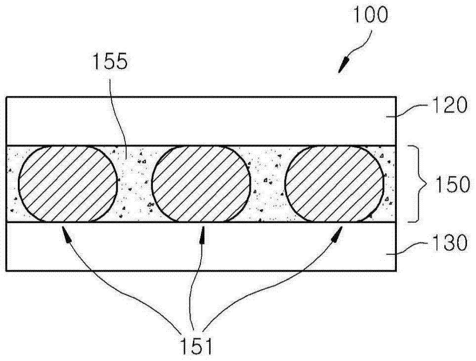 Heat transfer structure and manufacturing method thereof