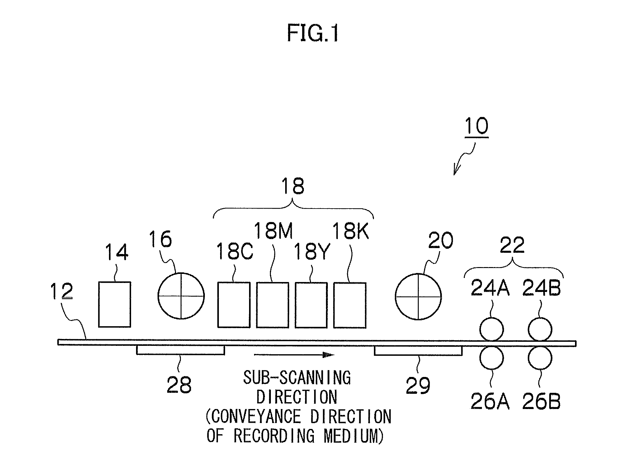 Image forming apparatus and method