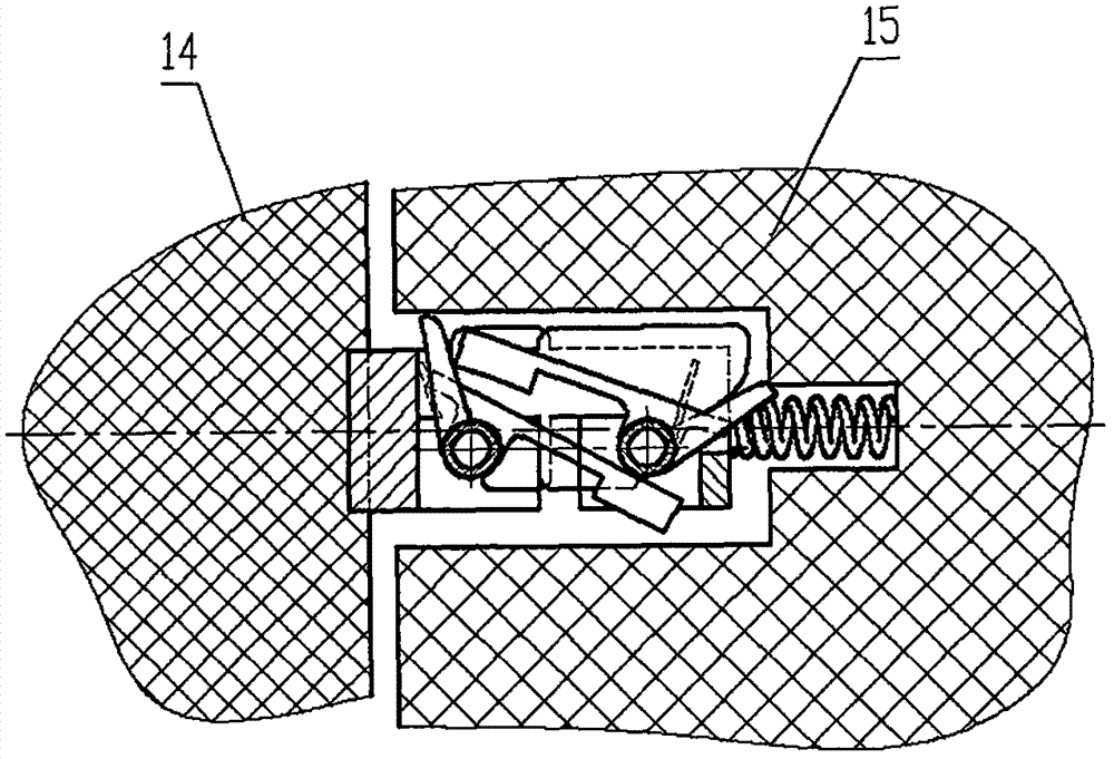 Connector end plane protection apparatus