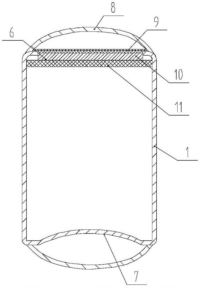 High-performance capacitor