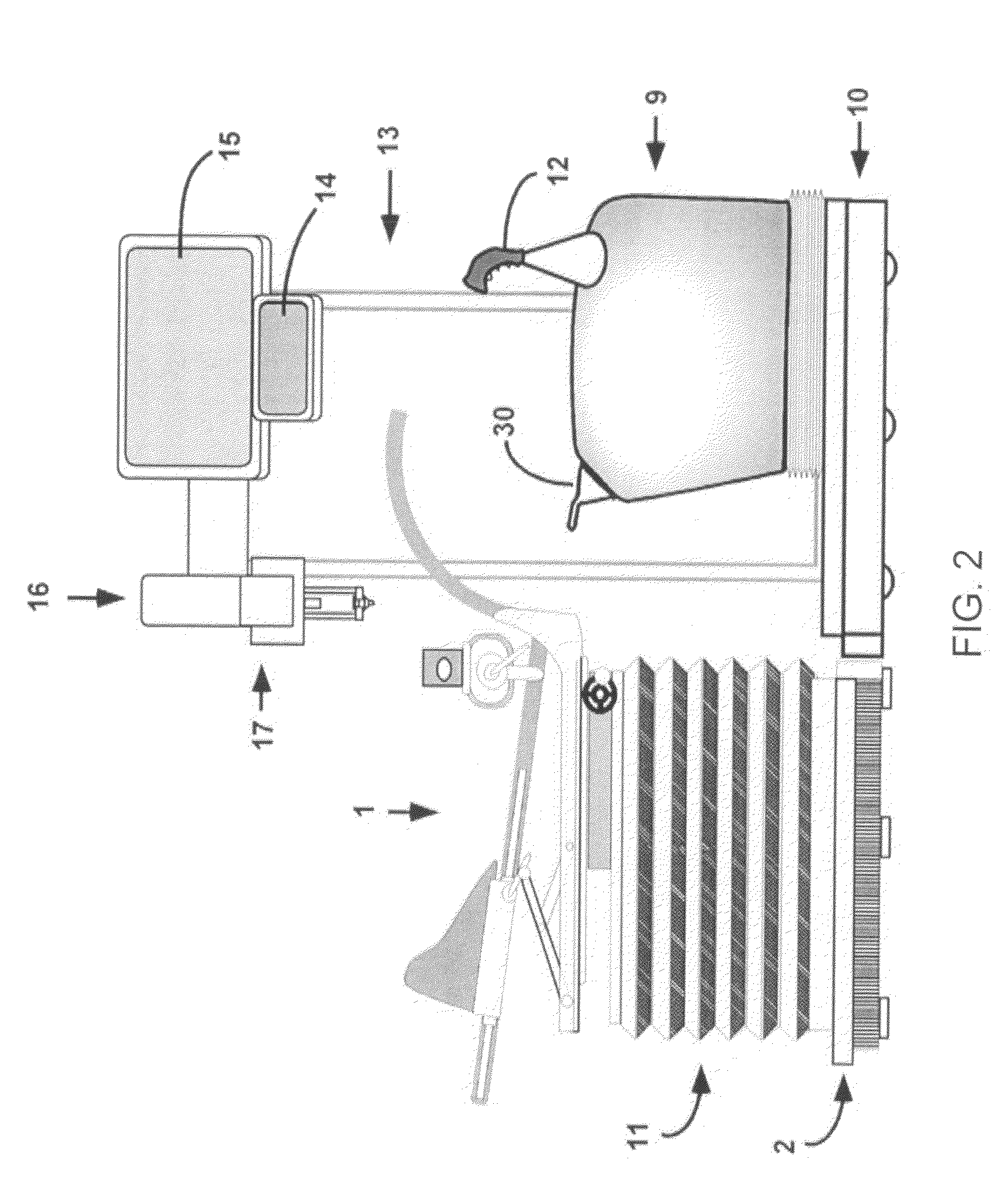 System for endosurgical removal of tumors by laser ablation with treatment verification - particularly tumors of the prostate