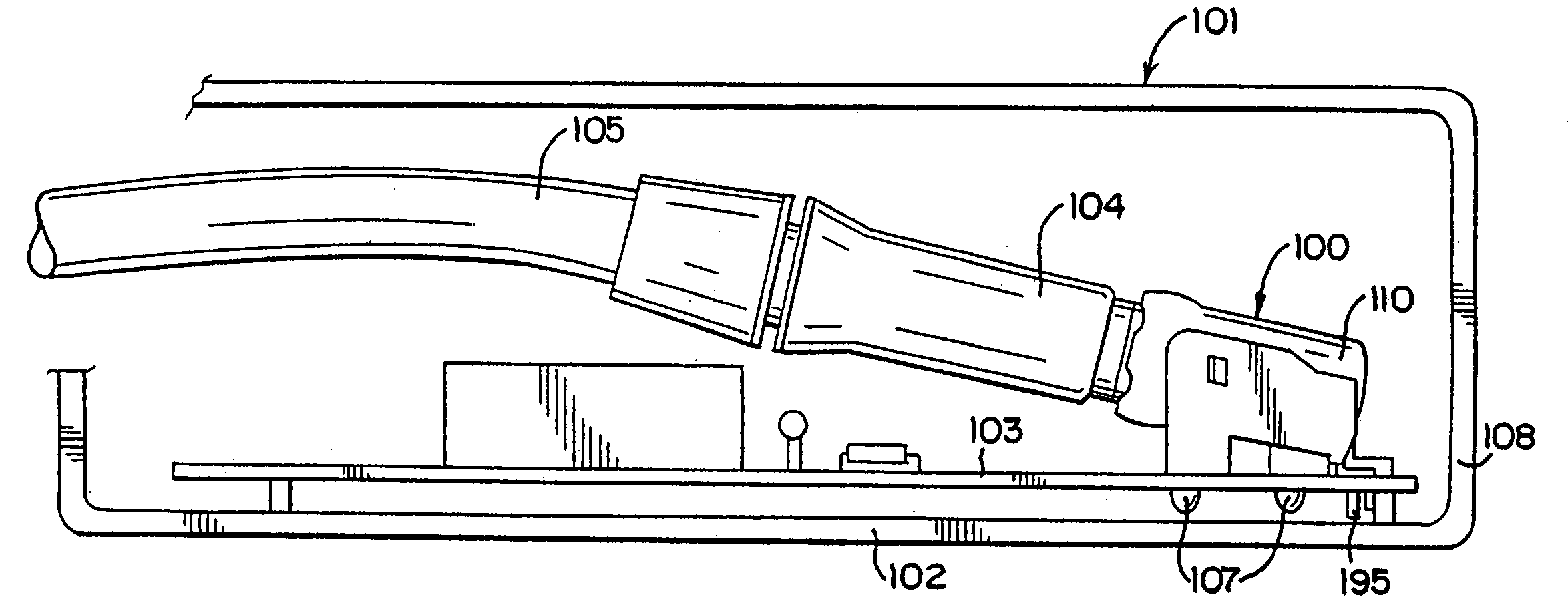 Impedance-tuned connector