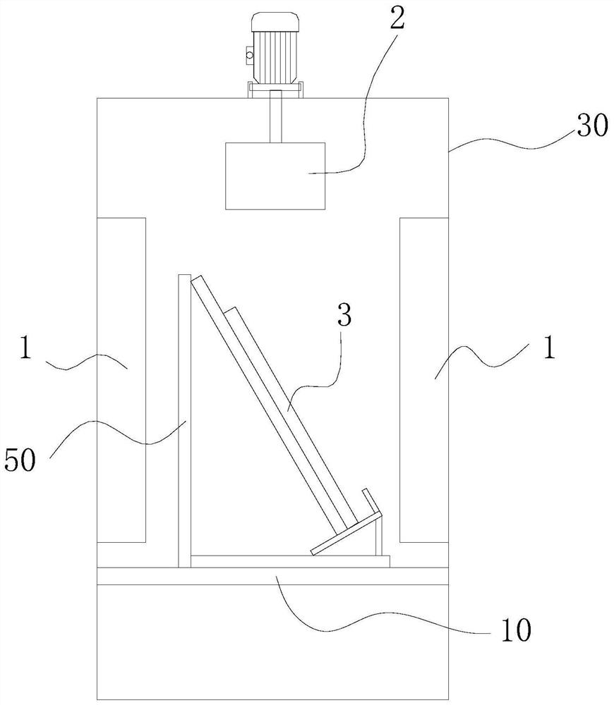 Pyrolysis device