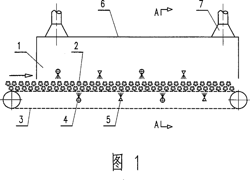 Method of fumigating tobacco material