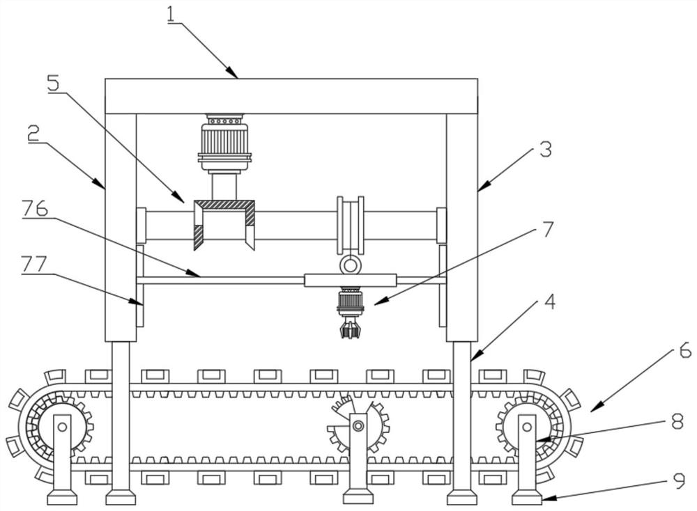 Automatic capping device for beverage production