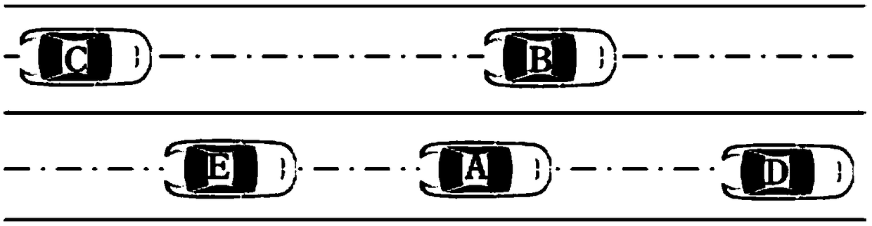 Dynamic path planning method under vehicle networking condition