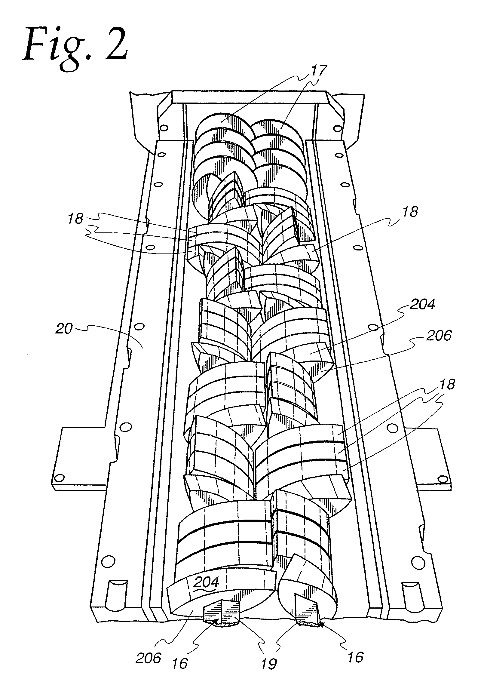 Method of making processed meat products