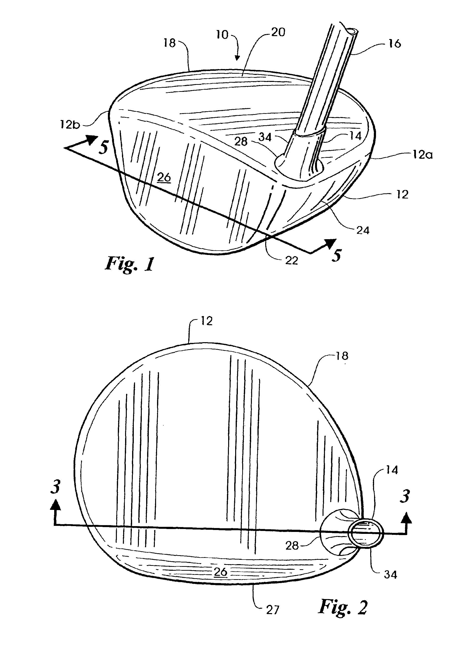 Golf club with hosel cavity weight