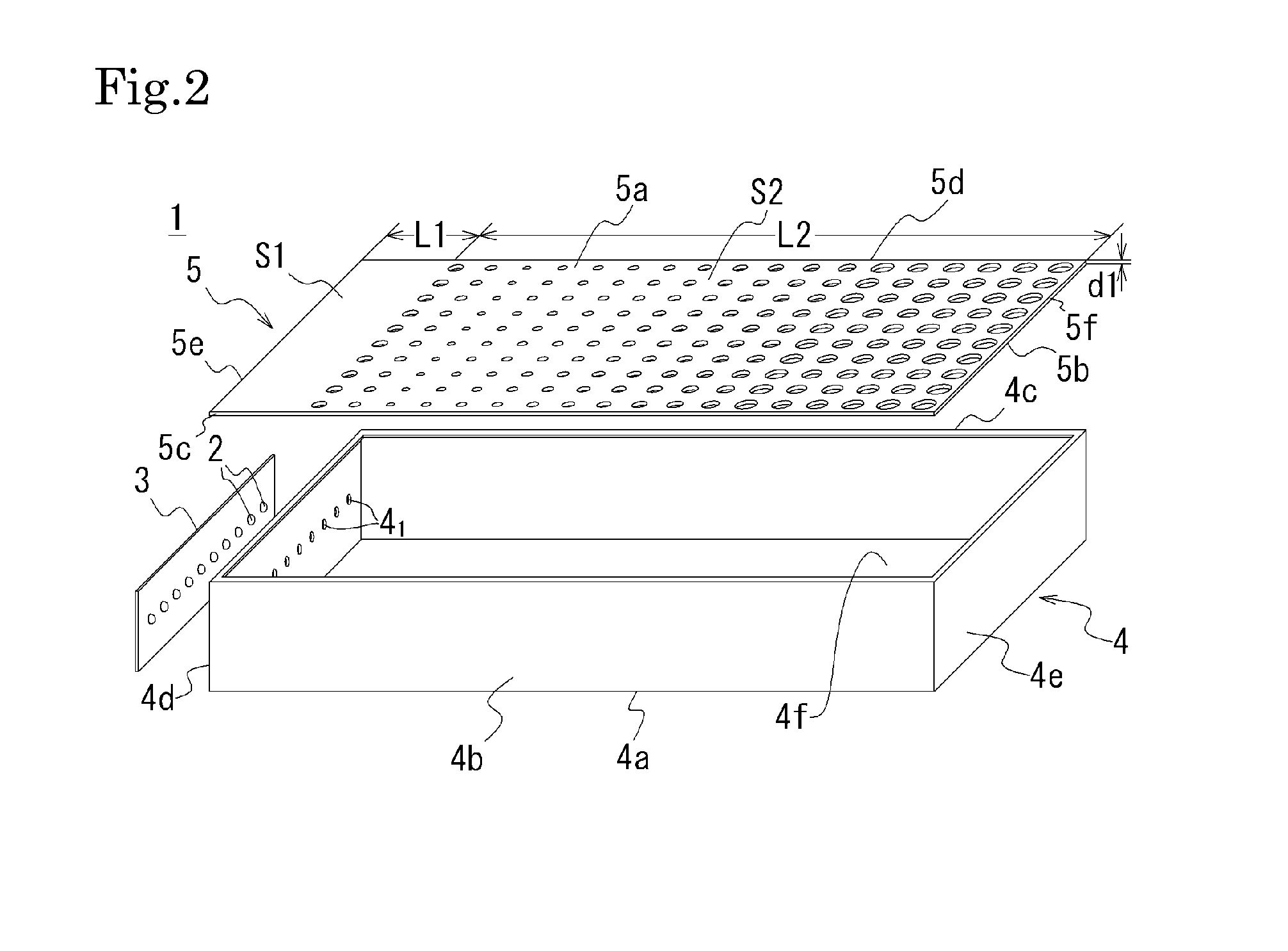 Planar light source device and illumination apparatus