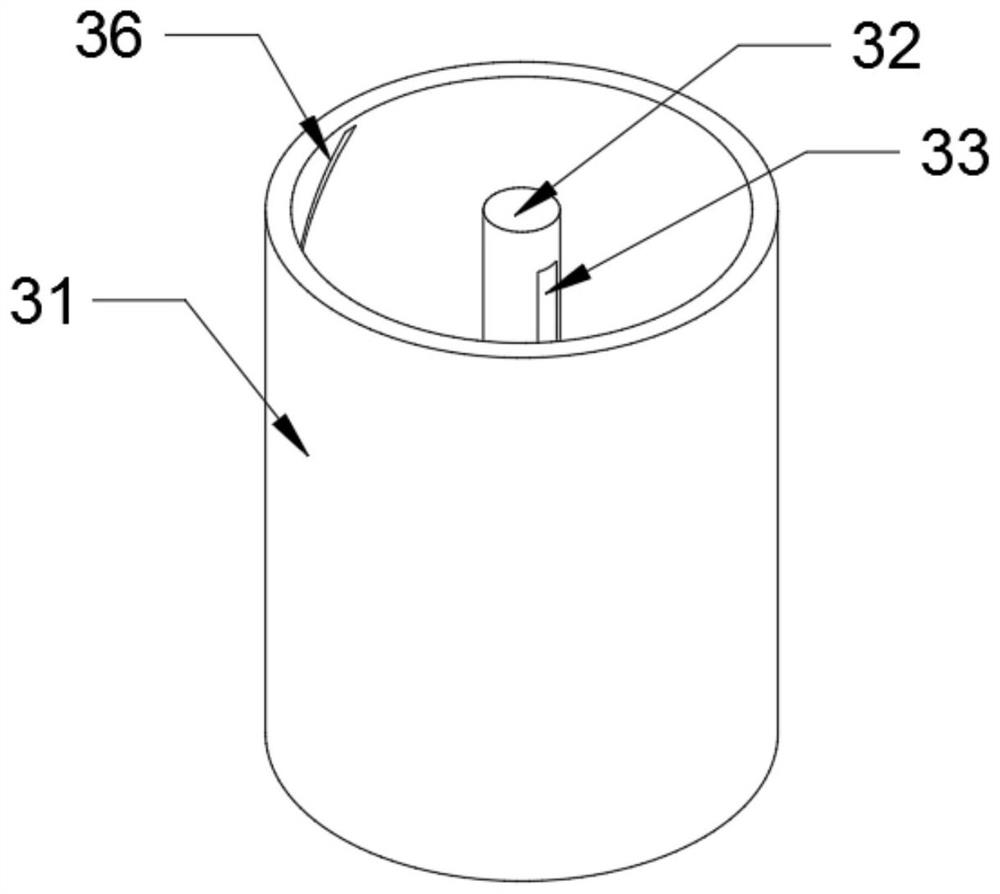 Unattended oil-gas mixed transportation process device