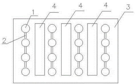 Propagation method of fly maggots