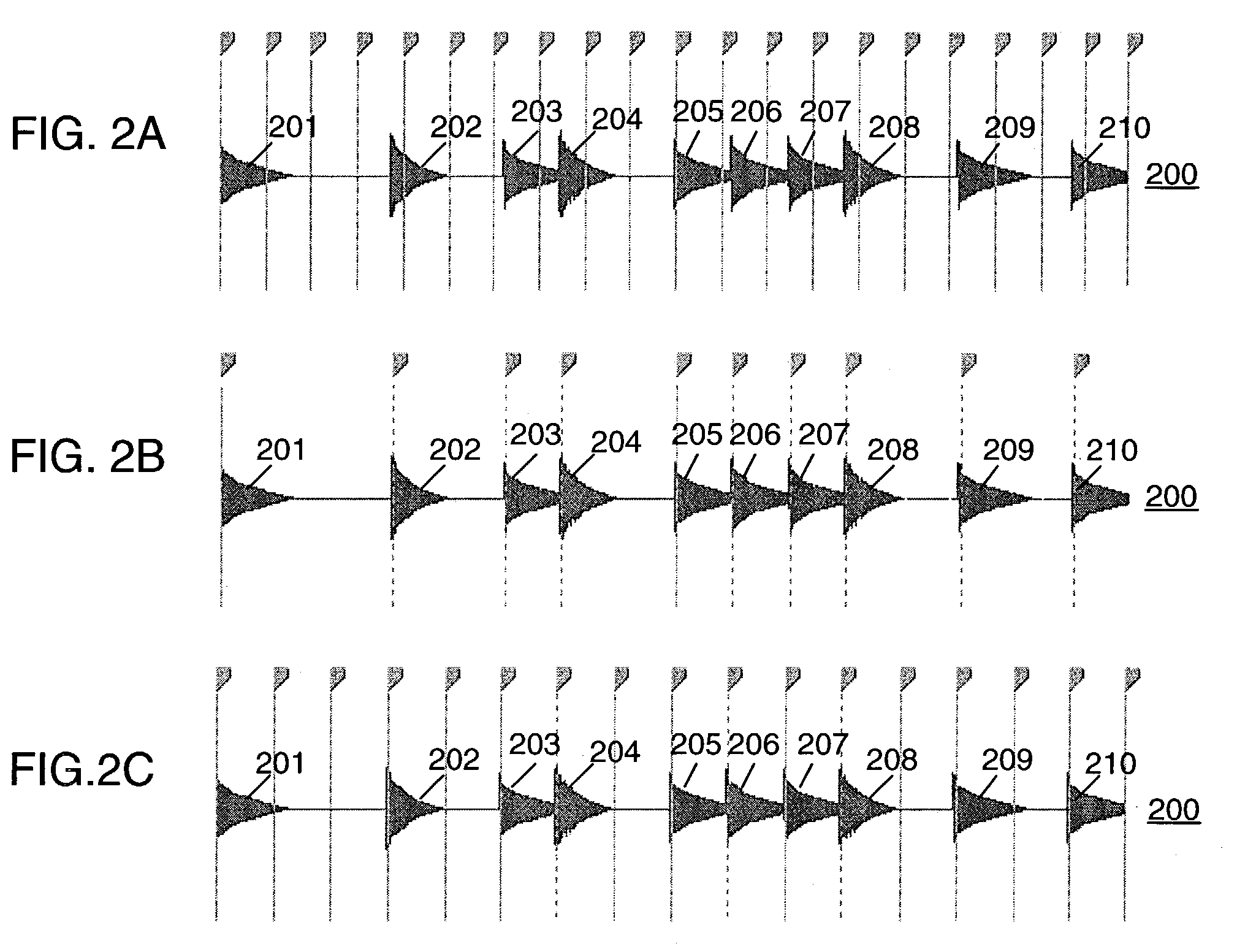 Method and apparatus for time compression and expansion of audio data with dynamic tempo change during playback