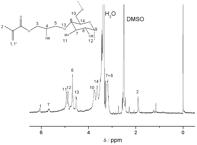 Preparation method and application of affinity chromatography porous medium with glutathione ligand