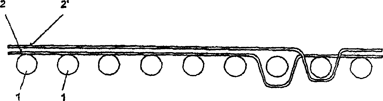 Method and unit for production of images with high resolution in jacquard fabric