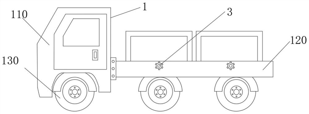 Mobile device for port logistics