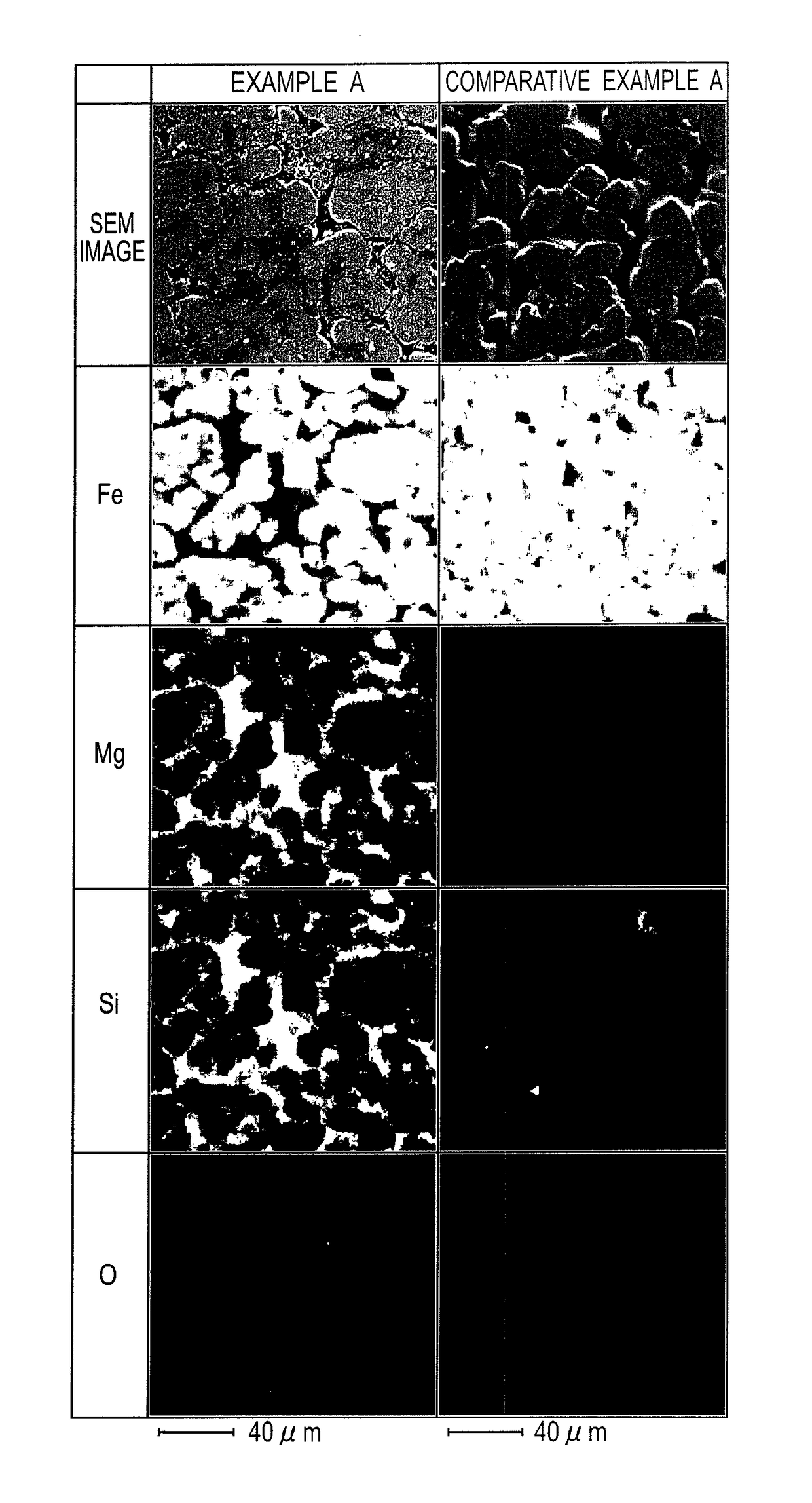 Powder magnetic core and method for producing the same