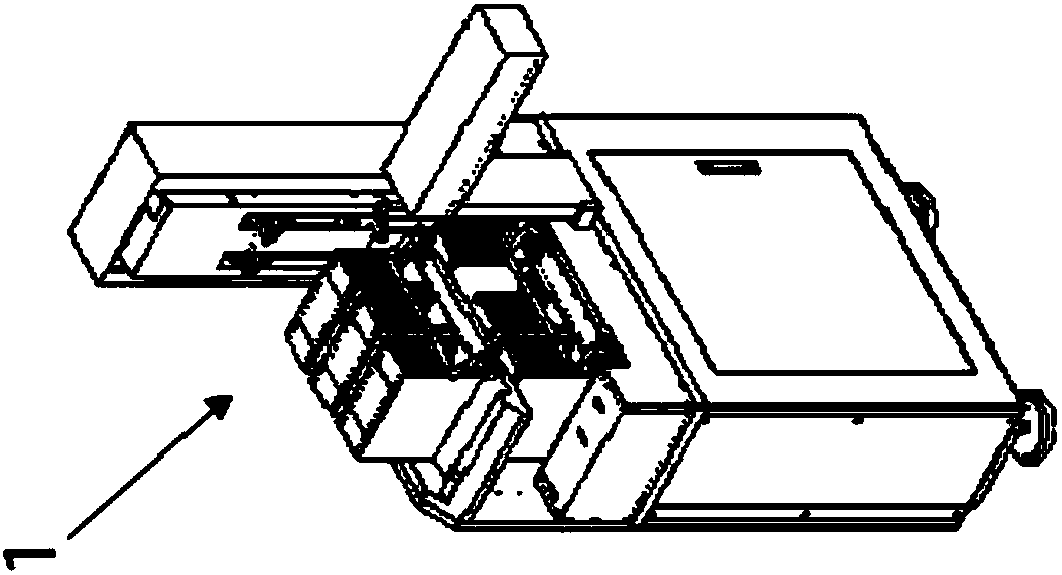 Dual-camera module assembling device