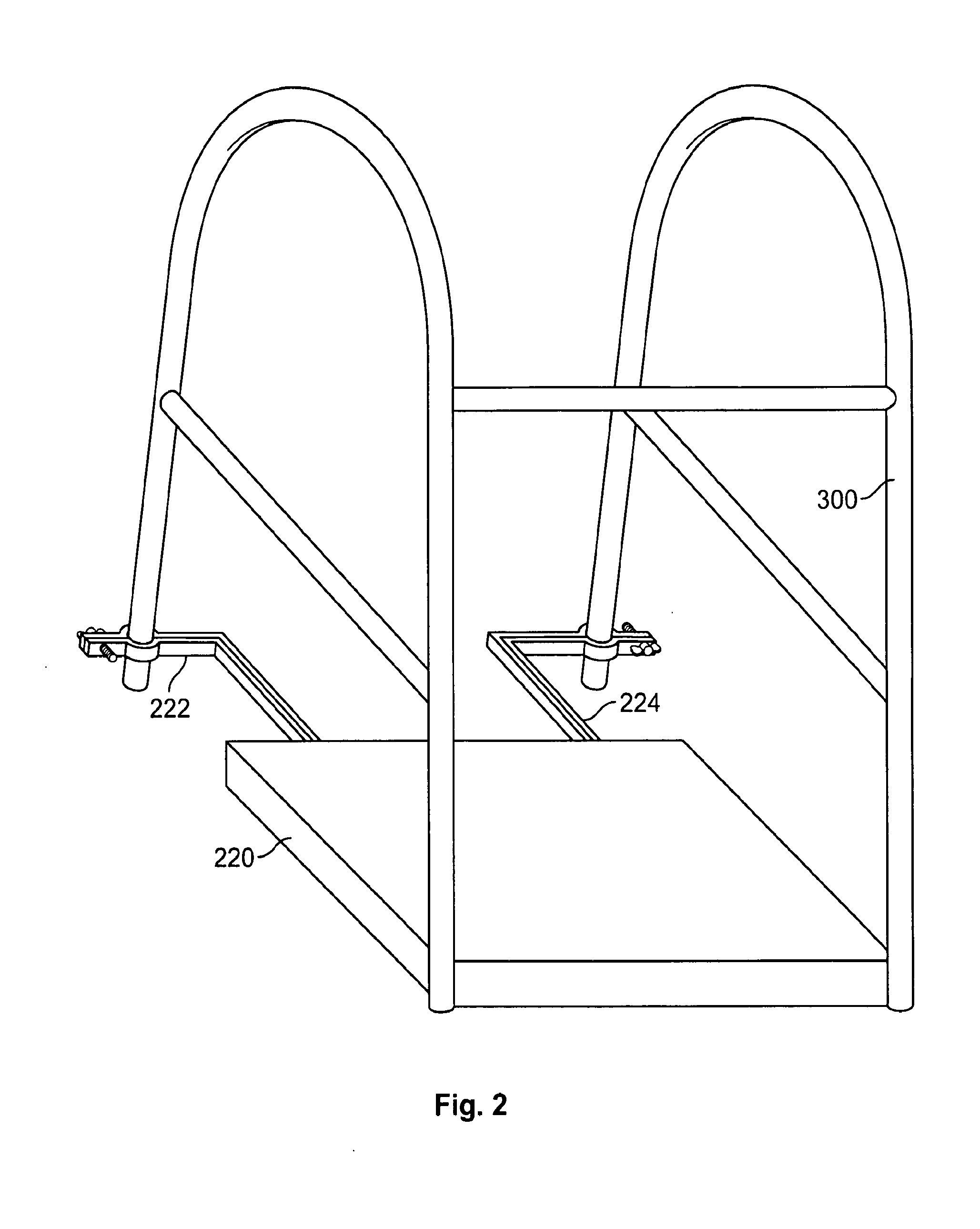 Balance disorder diagnostic or training apparatus