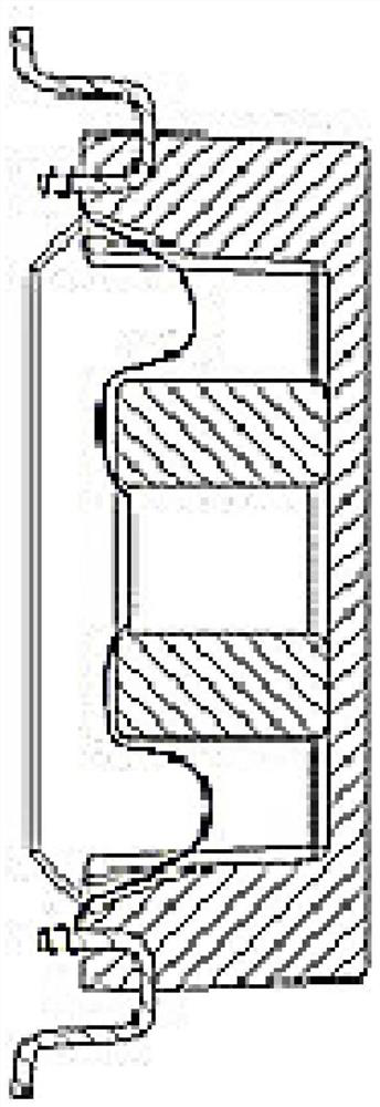 Planar transformer