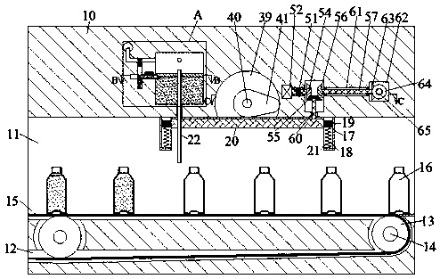 High-performance production technology equipment and operation method thereof