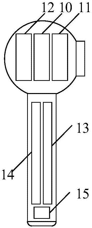 Navigation method based on audio reproduction device, navigation system and audio reproduction device