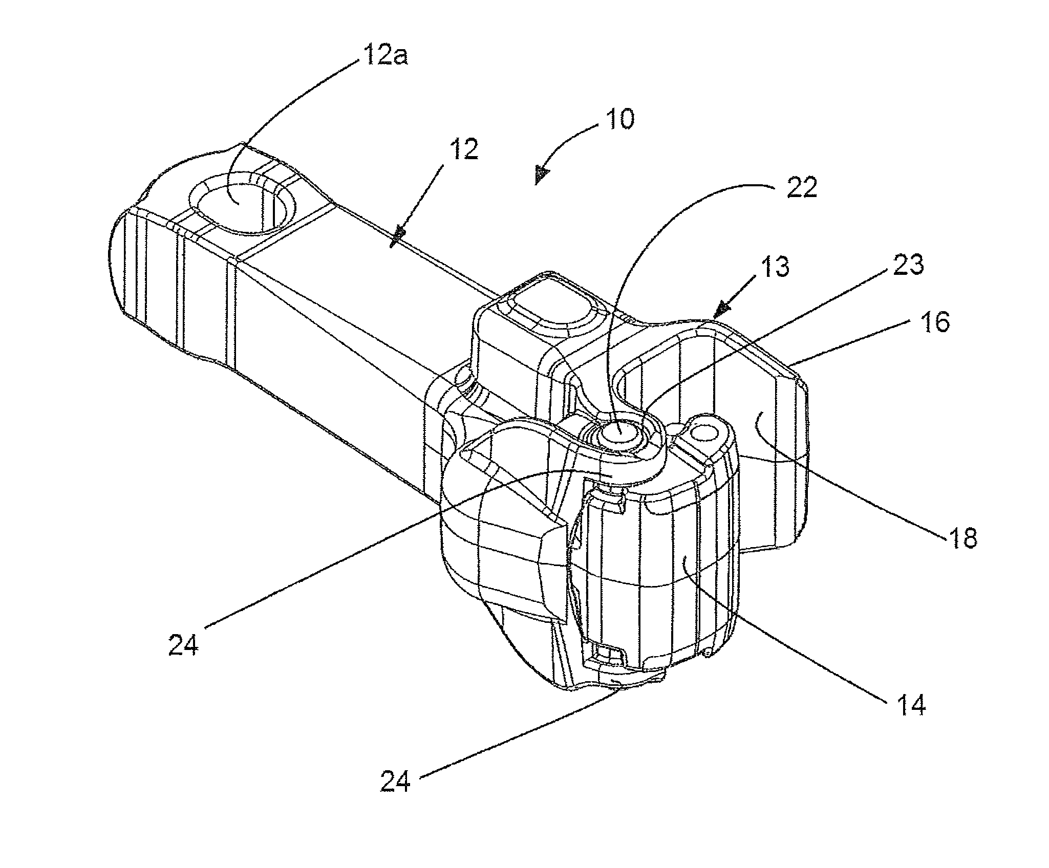 Lightweight coupler